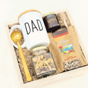 Wooden & Paper Gift Boxes